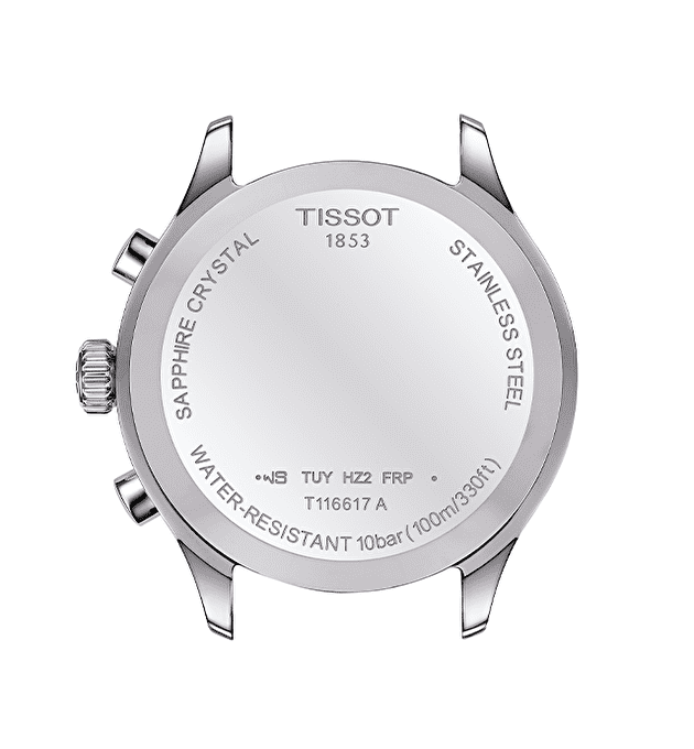 Наручные часы Tissot Chrono XL
