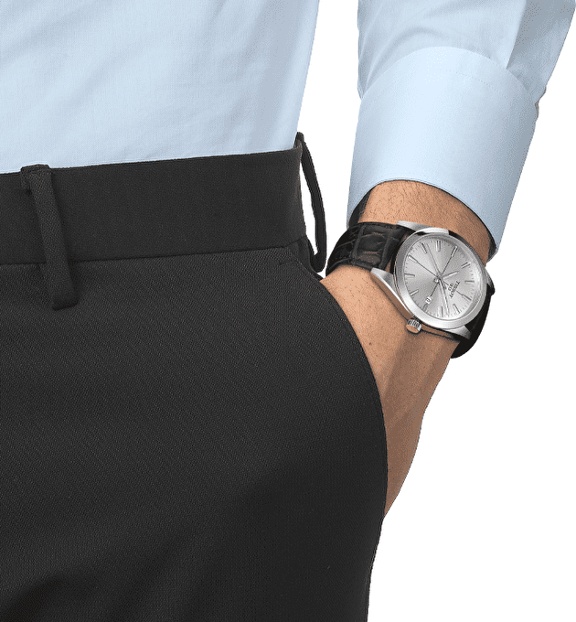 Наручные часы Tissot Gentleman