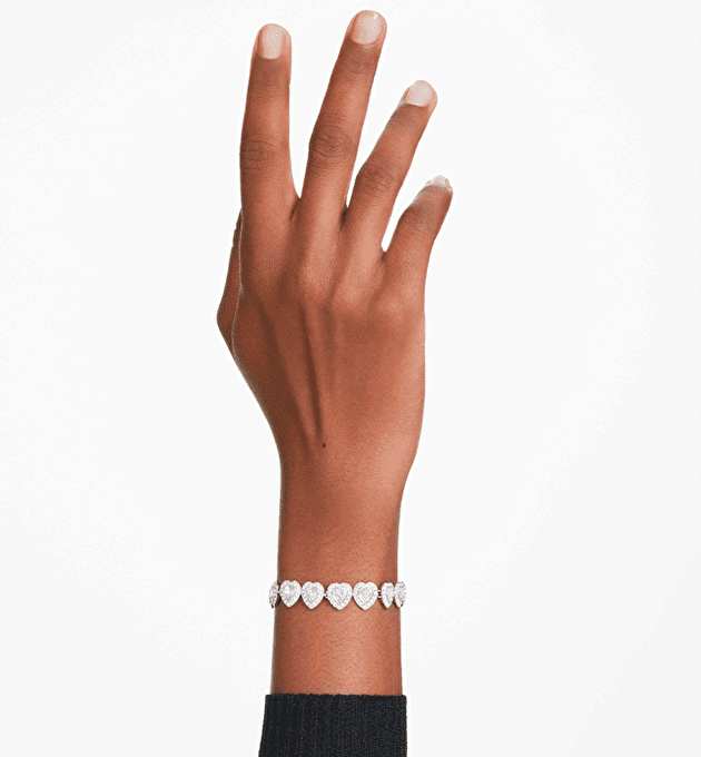 Теннисный браслет Ariana Grande x Swarovski