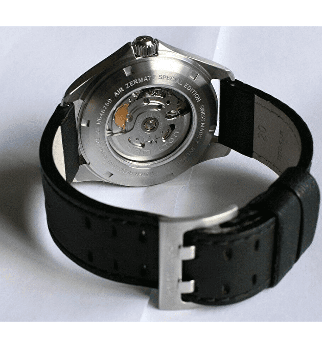 Наручные часы Hamilton Khaki Aviation Pilot Air Zermatt Day Date Auto