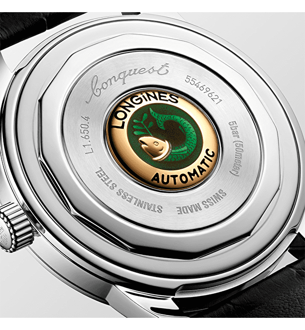 Наручные часы Longines Conquest Heritage