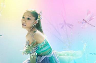 The New Ariana Grande x Swarovski Capsule Collection​