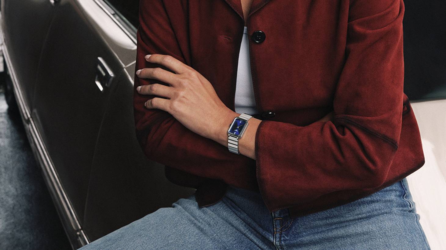 Tissot SRV: сияйте уверенно