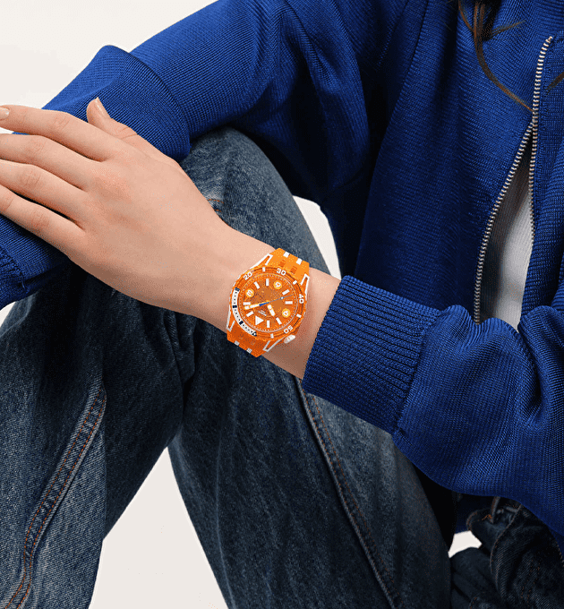 Наручные часы SWATCH PACIFIC SEA NETTLE