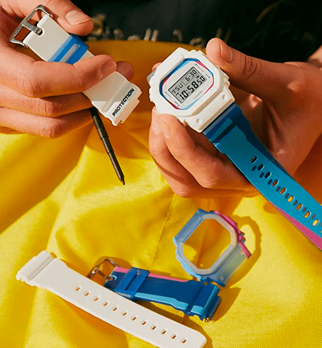 Наручные часы Casio G-Shock