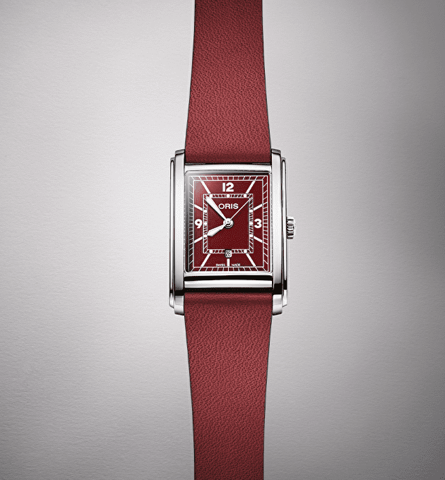 Наручные часы Rectangular