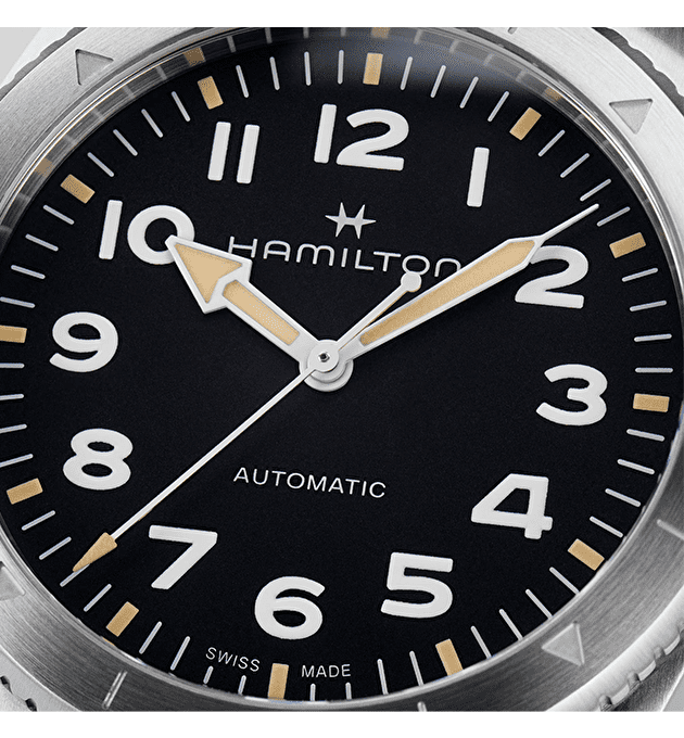 Наручные часы Khaki Field expedition Auto