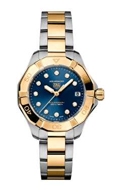 Наручные часы Aquaracer Professional 200 Solargraph