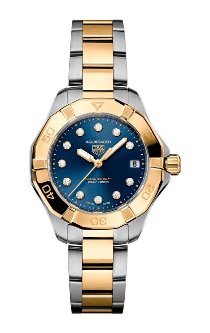 Наручные часы Tag Heuer Aquaracer Professional 200 Solargraph