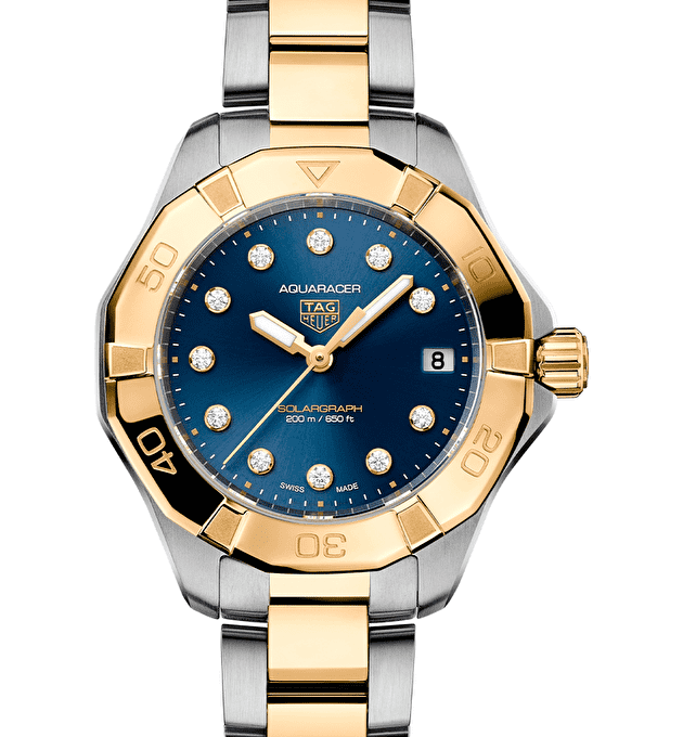 Наручные часы Tag Heuer Aquaracer Professional 200 Solargraph