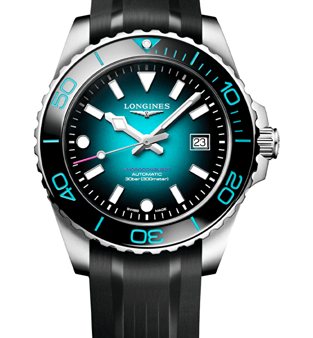 Наручные часы Longines Hydroconquest 2026 Commonwealth Games