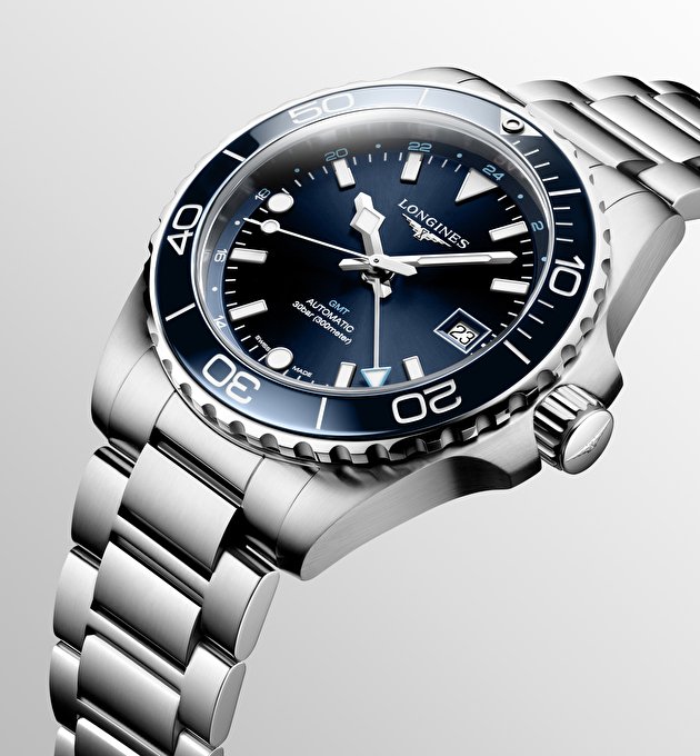 Наручные часы Longines HydroConquest GMT