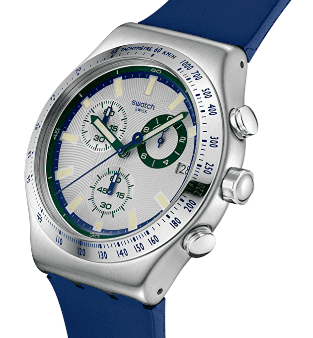 Наручные часы SWATCH BLUE REFLECTIVE
