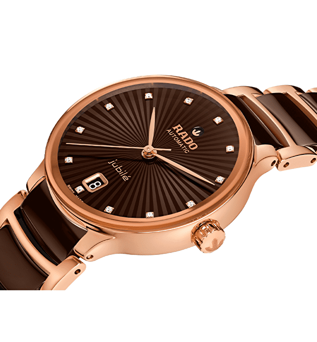 Наручные часы Rado Centrix Automatic Diamonds