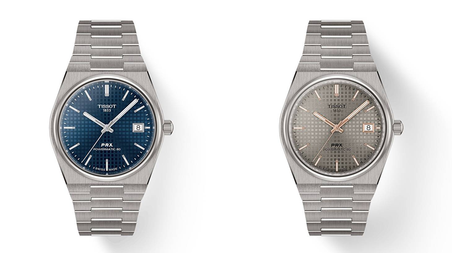 Коллекция PRX Powermatic 80: искусство инноваций в материалах