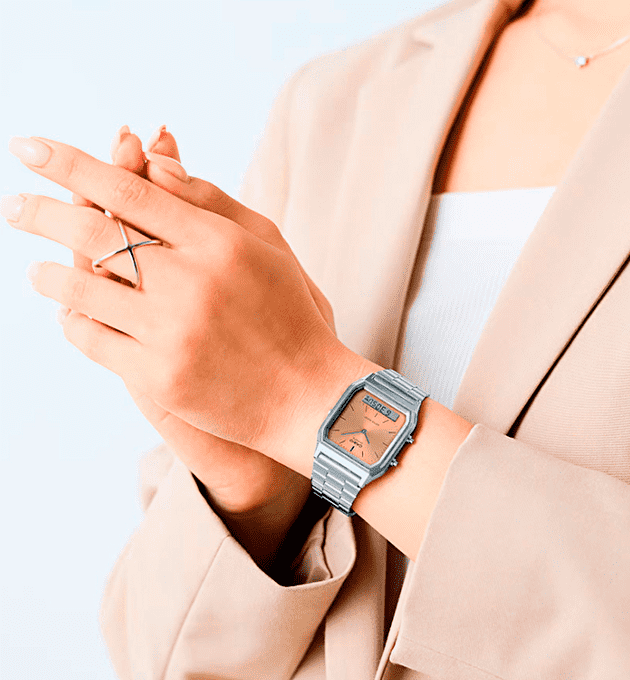 Наручные часы Casio Vintage