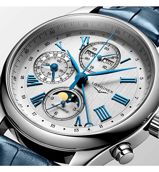 Наручные часы The Longines Master Collection