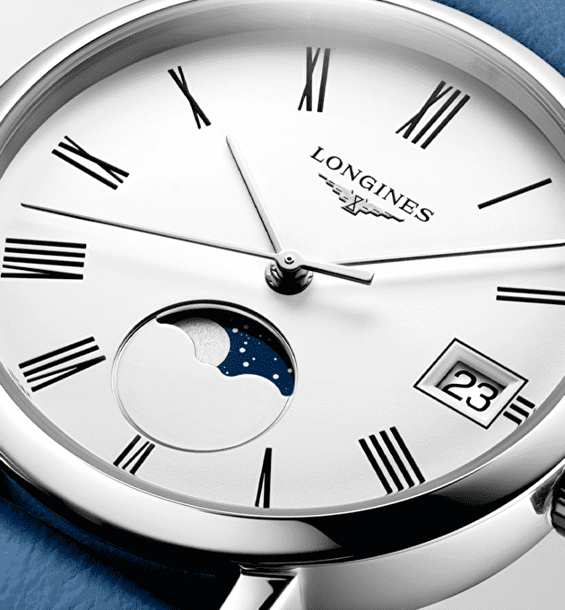 Наручные часы Longines Elegant Collection Moonphase