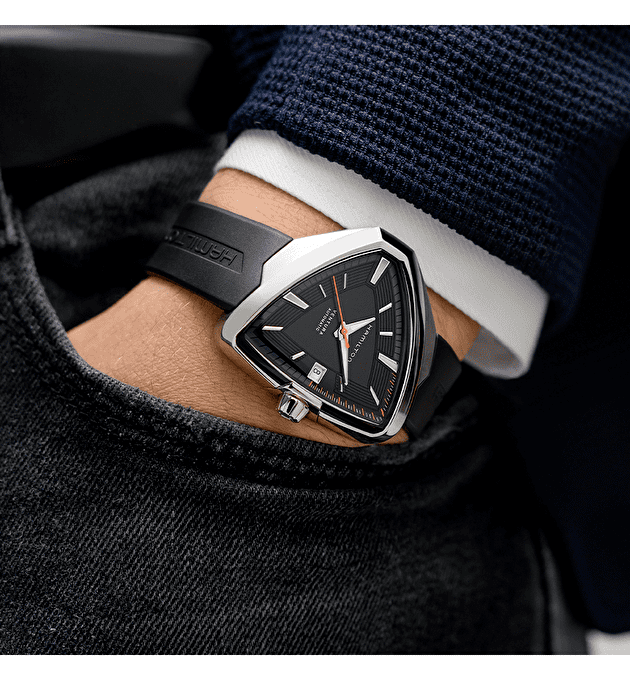 Наручные часы Hamilton Ventura ELVIS80 AUTO