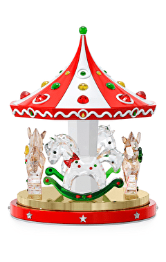 Фигурка Holiday Cheers Carousel