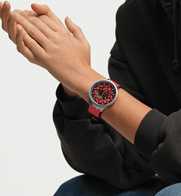 Наручные часы RED JUICY