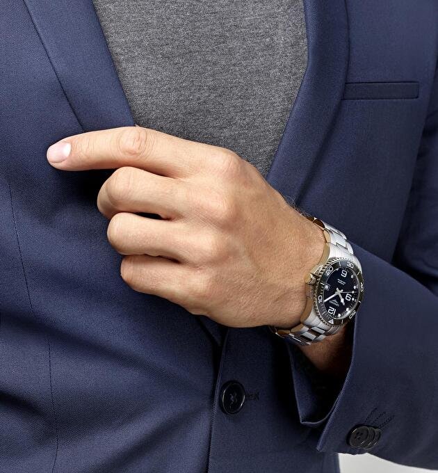 Наручные часы Longines Hydroconquest