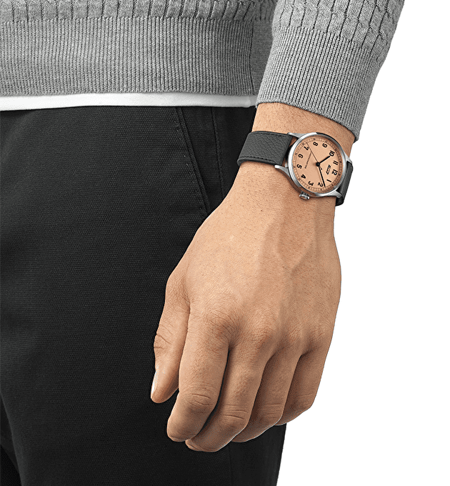 Наручные часы Tissot Heritage 1938 Automatic COSC