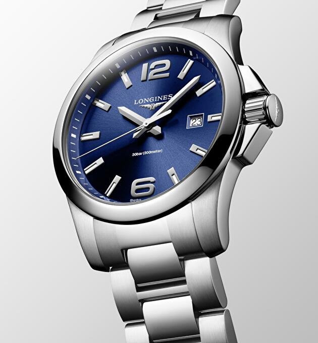 Наручные часы Longines Conquest