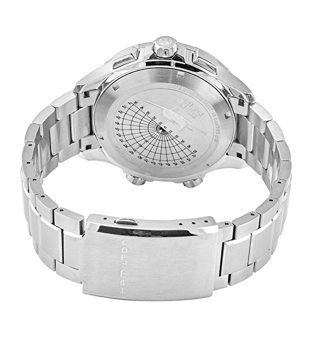 Наручные часы Hamilton Khaki Aviation X-Wind Gmt Chrono Quartz