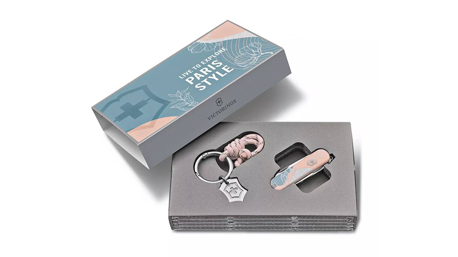 Коллекция LIVE TO EXPLORE от Victorinox