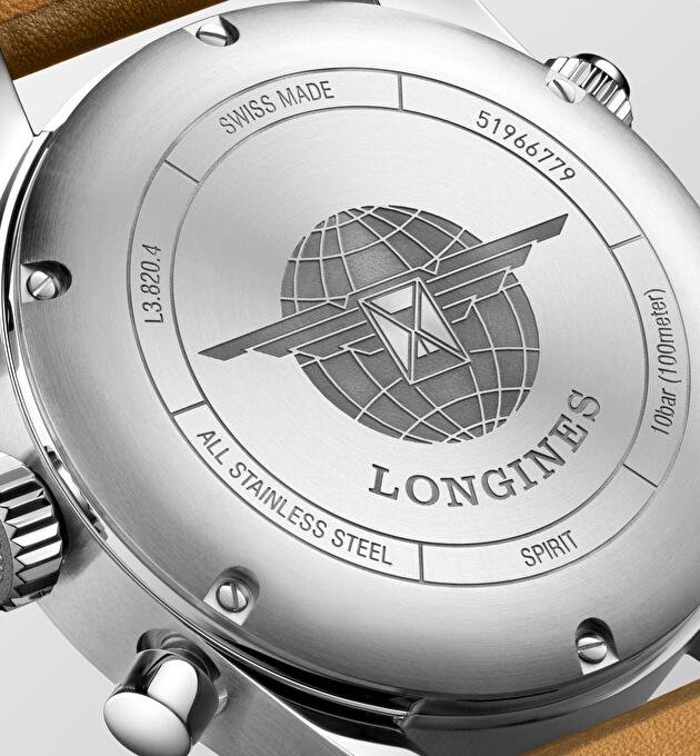 Наручные часы Longines Spirit