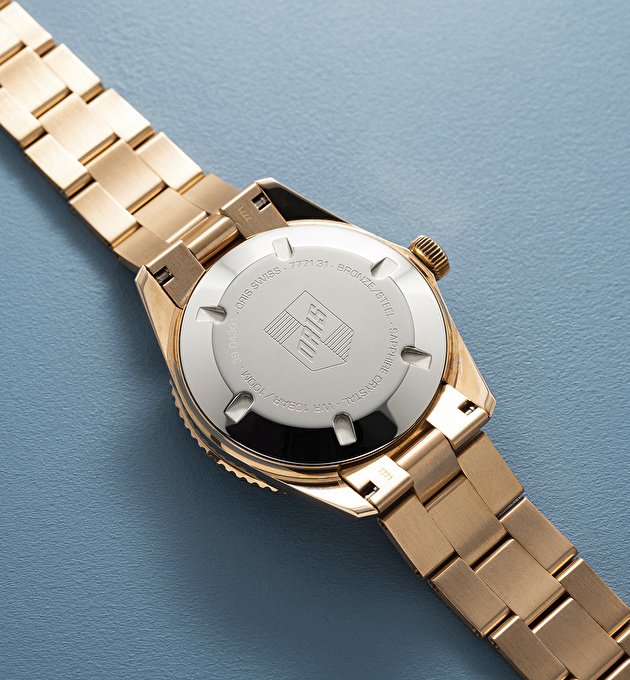 Наручные часы Divers Sixty-Five Cotton Candy