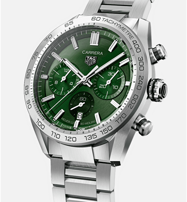 Наручные часы Tag Heuer Carrera Sport Chronograph Calibre Heuer 02 Automatic