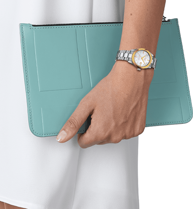 Наручные часы Tissot T-My Lady Automatic 18k Gold