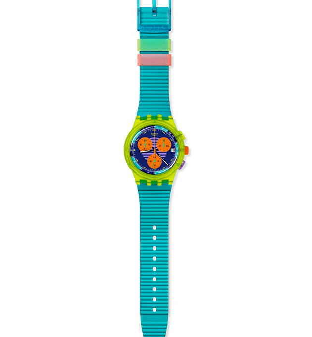 Наручные часы SWATCH NEON WAVE