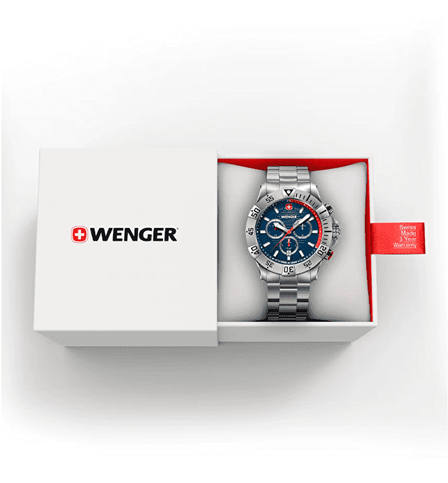 Наручные часы Wenger Seaforce Chrono