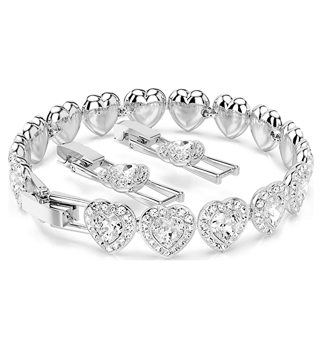 Теннисный браслет Ariana Grande x Swarovski