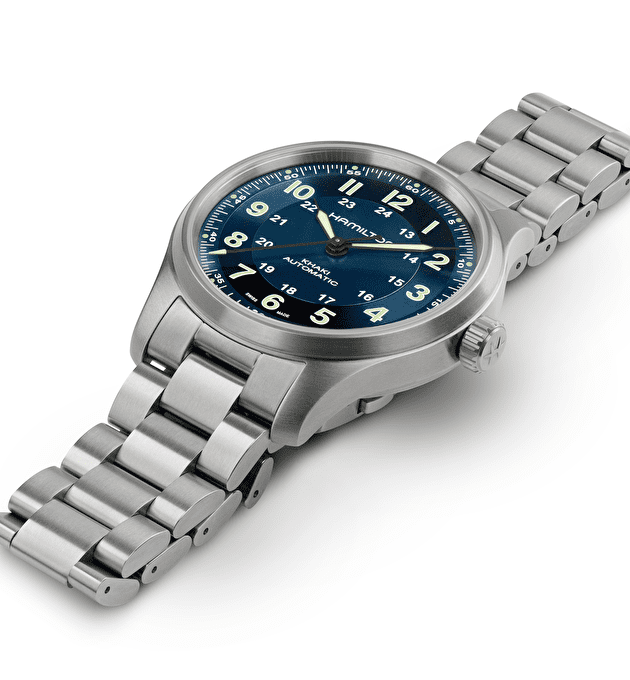 Наручные часы Khaki Field Titanium Auto