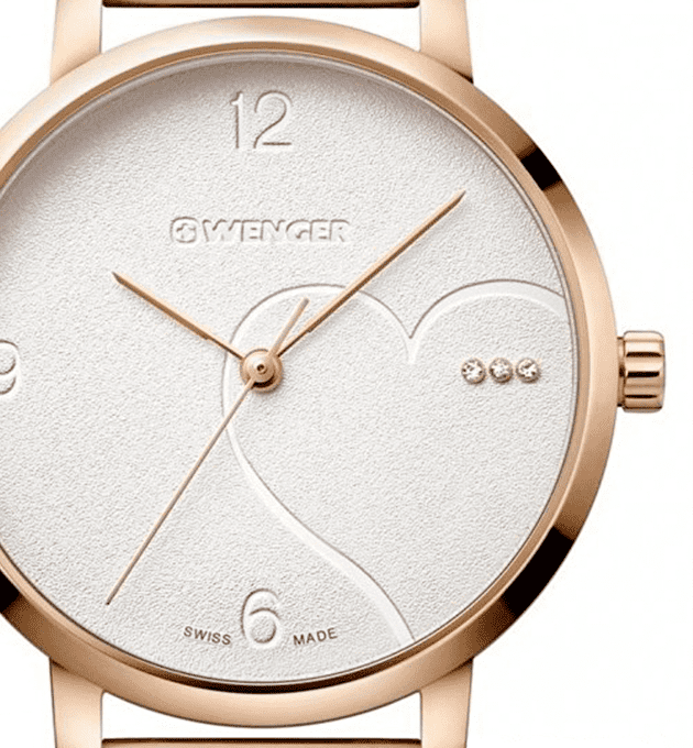 Наручные часы Wenger Metropolitan Donnissima