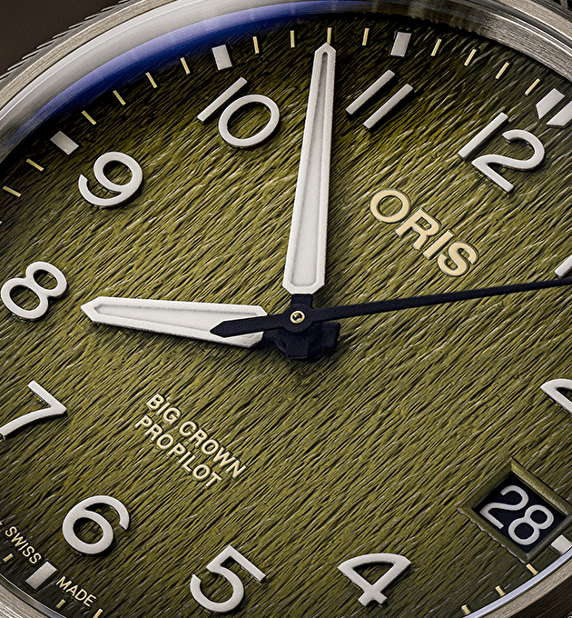 Наручные часы Okavango Air Rescue Limited Edition