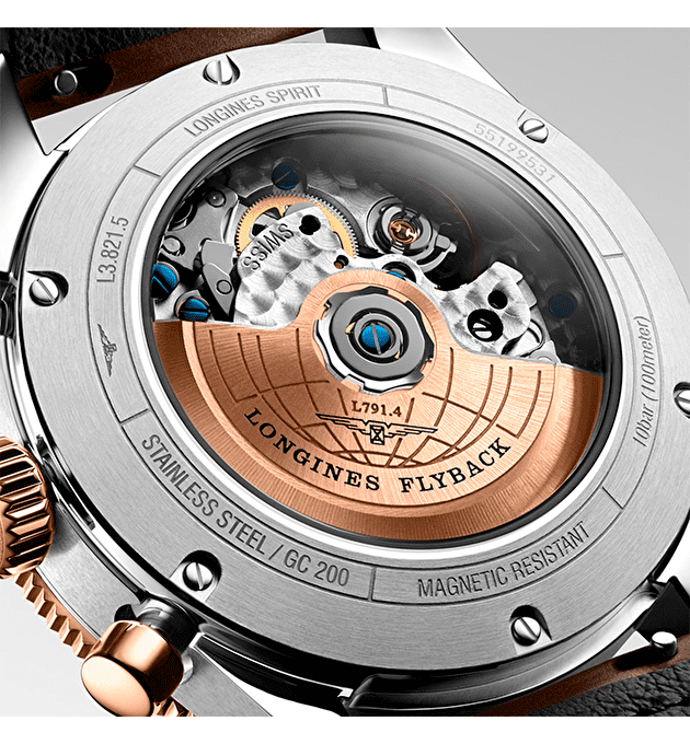 Наручные часы Longines Spirit Flyback