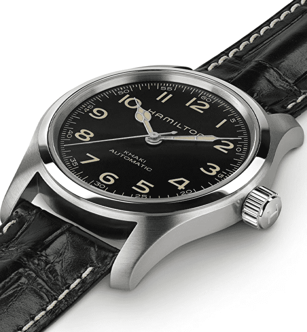 Наручные часы Hamilton Khaki Field Murph Auto 42mm