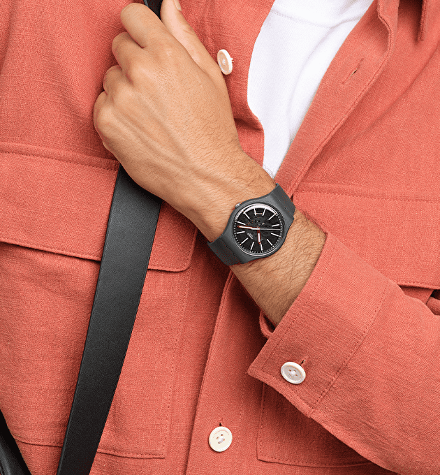 Наручные часы SWATCH COBLESTONE STREET