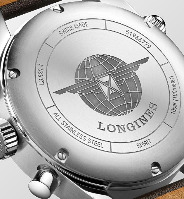 Наручные часы Longines Spirit