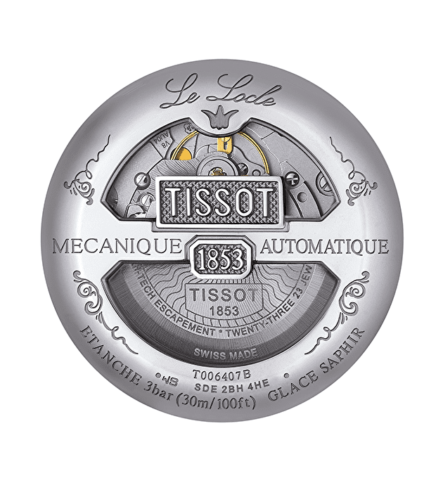 Наручные часы Tissot Le Locle Automatic