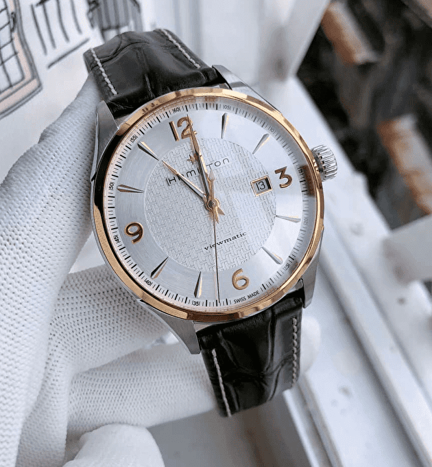 Наручные часы Hamilton Jazzmaster Viewmatic Auto