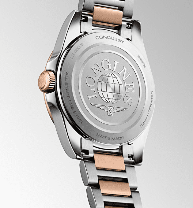 Наручные часы Longines Conquest