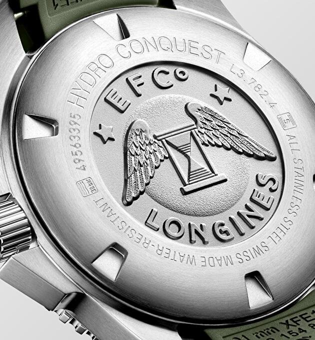 Наручные часы Longines Hydroconquest