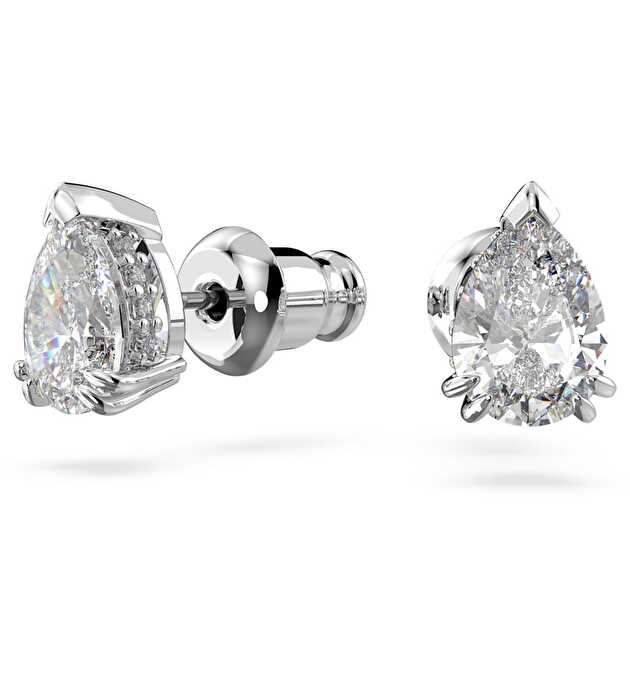 Серьги-гвоздики Stilla