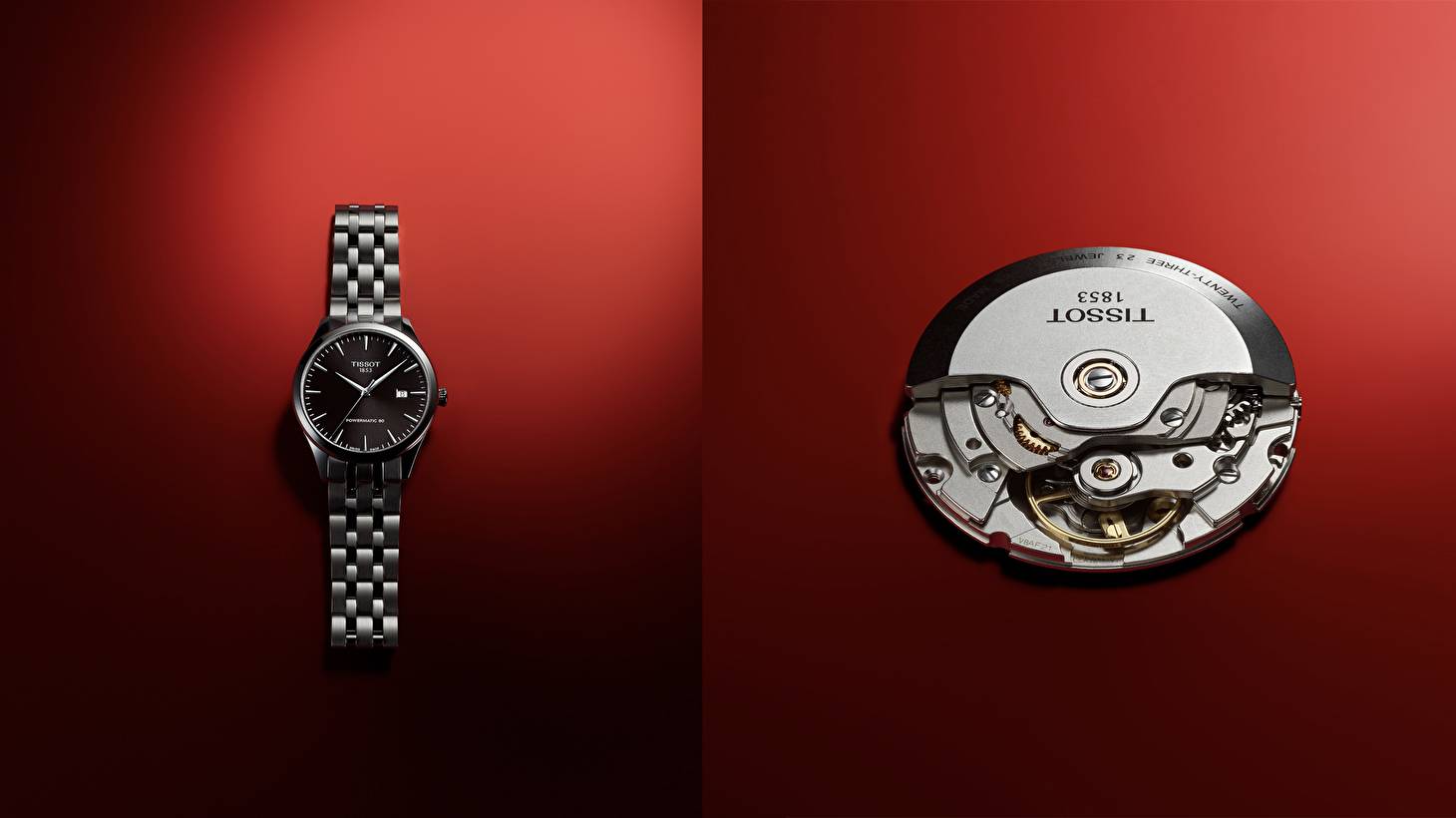 Tissot Classic Dream - впервые с механизмом Powermatic 80